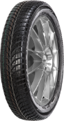 Nahaufnahme der Lauffläche Bridgestone Blizzak LM-500 155/70 R19 84 Q *, BMW i3