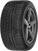 Nahaufnahme der Lauffläche Pirelli P Zero Asimmetrico 285/40 R17 100 Y (PZ1A), ZR