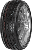 Nahaufnahme der Lauffläche Pirelli P Zero Nero 205/40 R17 84 W XL, ZR