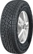 Nahaufnahme der Lauffläche Pirelli SCORPION ATR 265/70 R16 112 T m+s