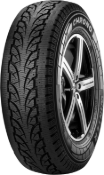 Nahaufnahme der Lauffläche Pirelli WINTER CHRONO 215/75 R16 113 R