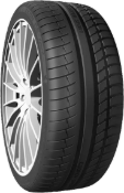 Nahaufnahme der Lauffläche Cooper Zeon CS Sport 225/45 R18 95 Y XL