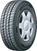 Nahaufnahme der Lauffläche Semperit VAN - LIFE 195/75 R16 107/105 R C