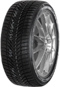 Nahaufnahme der Lauffläche Kumho WinterCraft WP51 155/60 R15 74 T