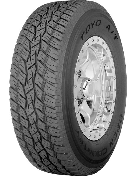 Toyo Open Country A/T