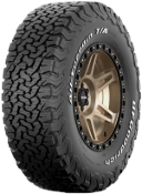 Nahaufnahme der Lauffläche BFGoodrich All Terrain T/A KO2 285/70 R17 121 R RWL