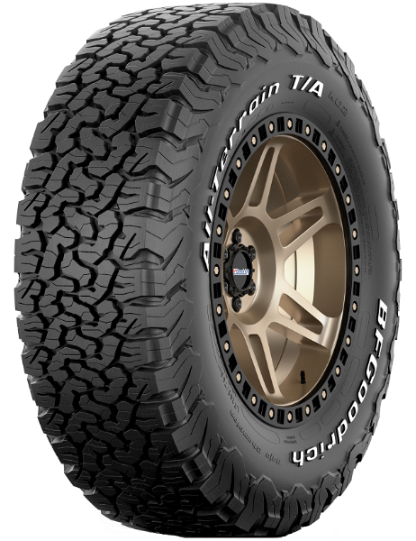 BFGoodrich All Terrain T/A KO2 265/75 R16 119 R RWL