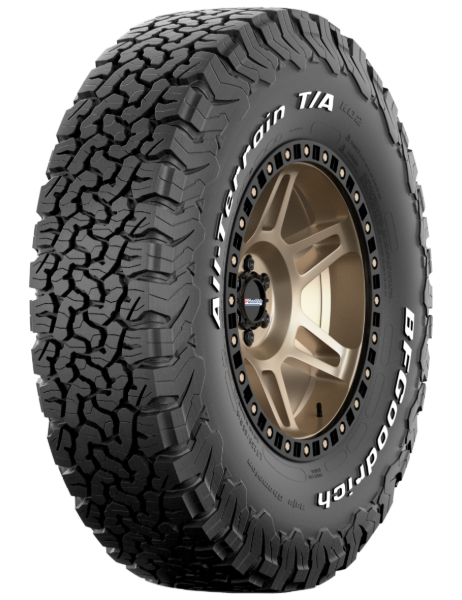 BFGoodrich All Terrain T/A KO2 235/85 R16 120 S RWL