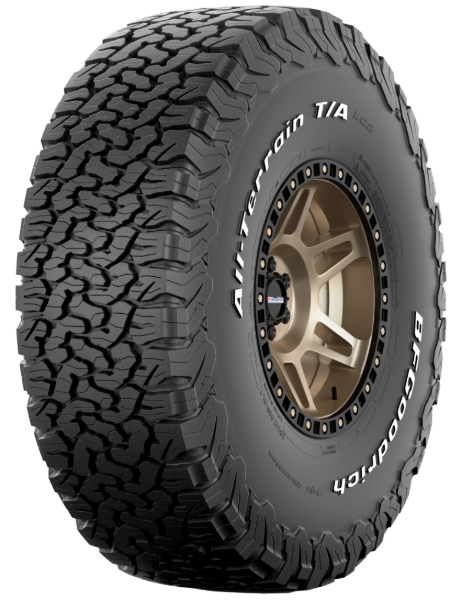 BFGoodrich All Terrain T/A KO2 35x12.50 R15 113 Q RWL