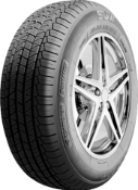 Nahaufnahme der Lauffläche Tigar SUV Summer 215/70 R16 100 H