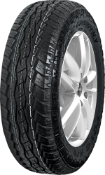 Nahaufnahme der Lauffläche Toyo Open Country A/T plus 205/80 R16 110 T C