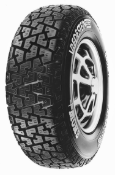 Nahaufnahme der Lauffläche Vredestein Snow plus 165/80 R15 86 Q