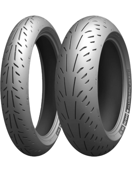 Michelin Power Cup EVO 120/70ZR17 (58 W) Front TL M/C