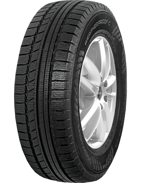 Nokian WeatherProof C 195/65 R16 104/102 T C