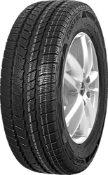 Nahaufnahme der Lauffläche Continental VanContact Winter 185/75 R16 104/102 R C