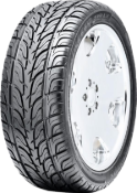 Nahaufnahme der Lauffläche Sailun Atrezzo SVR LX 295/35 R24 110 V XL