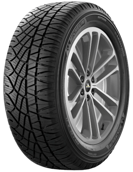 Michelin LATITUDE CROSS 225/55 R17 101 H XL
