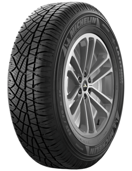 Michelin LATITUDE CROSS 225/70 R17 108 T XL