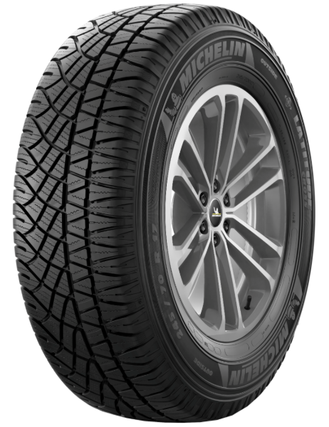 Michelin LATITUDE CROSS 245/70 R17 114 T XL
