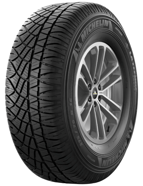 Michelin LATITUDE CROSS 275/70 R16 114 H