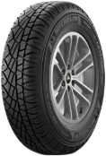 Nahaufnahme der Lauffläche Michelin LATITUDE CROSS 195/80 R15 96 T