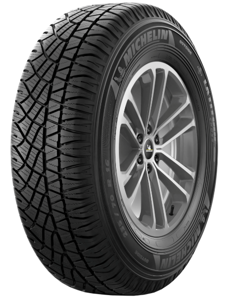 Michelin LATITUDE CROSS 235/70 R16 106 H