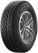 Nahaufnahme der Lauffläche Michelin LATITUDE CROSS 245/70 R16 111 H XL