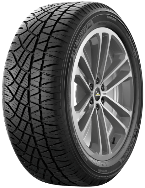 Michelin LATITUDE CROSS 235/50 R18 97 H