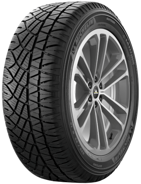 Michelin LATITUDE CROSS 235/55 R18 100 H