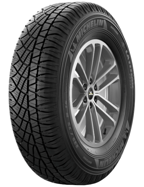 Michelin LATITUDE CROSS 225/75 R16 108 H XL