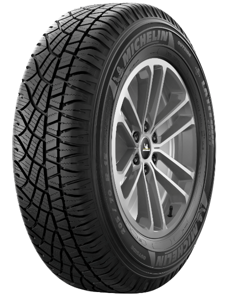 Michelin LATITUDE CROSS 205/70 R15 100 H XL