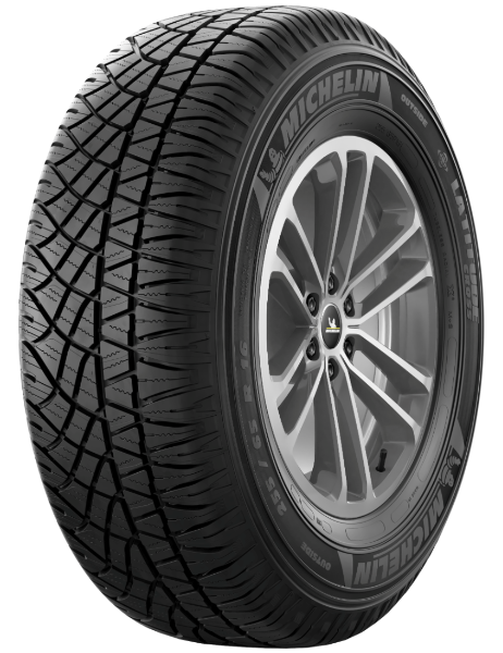 Michelin LATITUDE CROSS 255/65 R16 113 H XL