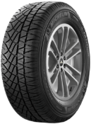 Nahaufnahme der Lauffläche Michelin LATITUDE CROSS 245/65 R17 111 H XL