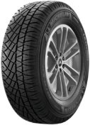 Nahaufnahme der Lauffläche Michelin LATITUDE CROSS 255/65 R17 114 H XL
