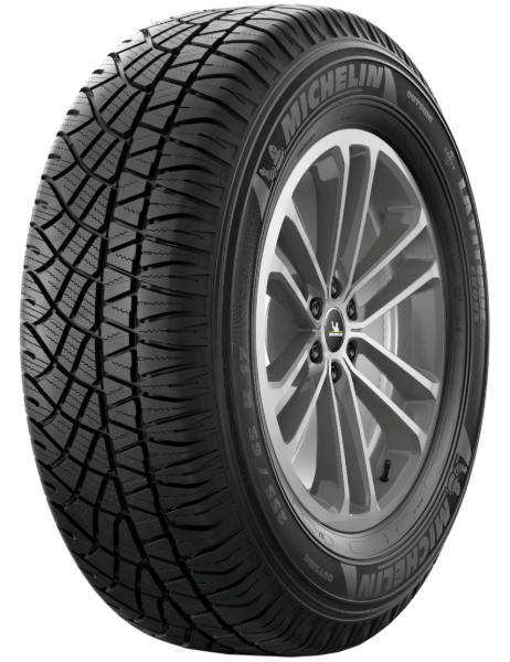 Michelin LATITUDE CROSS 255/65 R17 114 H XL