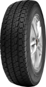 Nahaufnahme der Lauffläche Nordexx NC1000 225/70 R15 112 R C