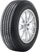 Nahaufnahme der Lauffläche BFGoodrich Long Trail T/A Tour 265/70 R17 113 T