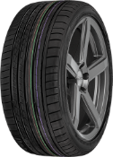 Nahaufnahme der Lauffläche Dunlop SP Sport MAXX GT 265/45 R20 104 Y MFS, MO