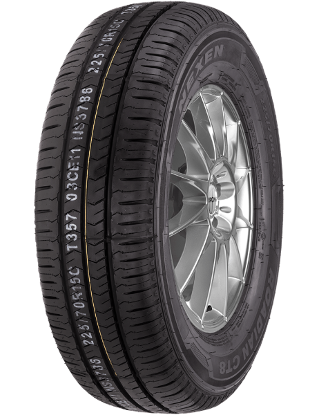 Nexen Roadian CT8 195/70 R15 104/102 T C