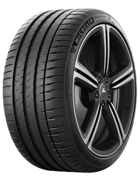 Michelin Pilot Sport 4 255/35 R18 94 Y XL, ZR