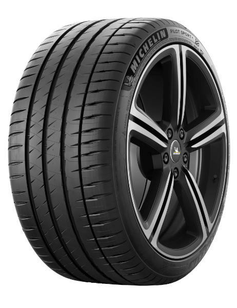 Michelin Pilot Sport 4 265/35 R18 97 Y XL, ZR