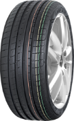 Nahaufnahme der Lauffläche Goodyear Eagle F1 Asymmetric 3 205/40 R17 84 W XL, FP