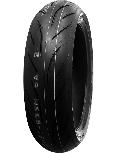 Bridgestone S21 160/60ZR17 (69 W) Rear TL M/C