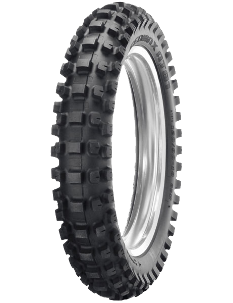 Dunlop Geomax AT81 110/100-18 64 M Rear TT RC, NHS