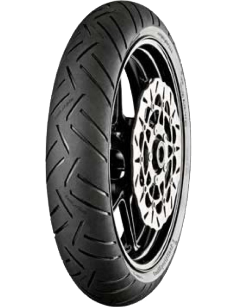 Continental ContiSportAttack 3 120/70ZR17 (58 W) Front TL M/C