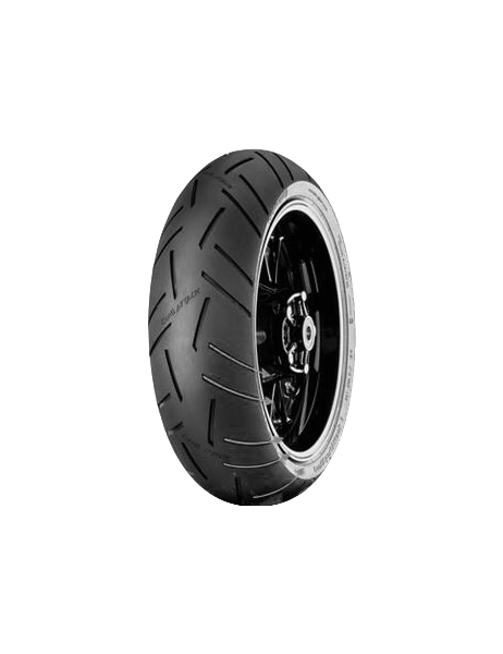 Continental ContiSportAttack 3 190/55ZR17 (75 W) Rear TL M/C