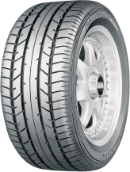 Nahaufnahme der Lauffläche Bridgestone RE040 175/55 R17 81 W
