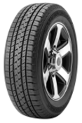 Nahaufnahme der Lauffläche Bridgestone H/L 683 265/65 R18 112 H