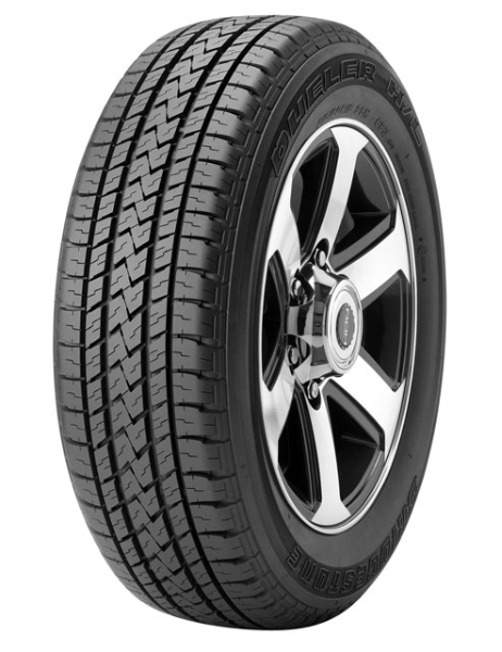 Bridgestone H/L 683 265/65 R18 112 H