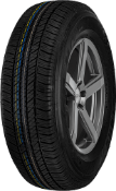 Nahaufnahme der Lauffläche Bridgestone H/T 684 II 255/70 R16 111 T